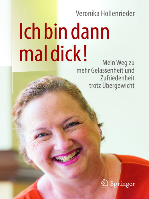 Title details for Ich bin dann mal dick! by Veronika Hollenrieder - Available